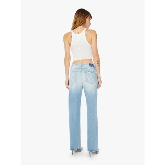 MOTHER Superior Cotton Jeans, Size 24, Great Condition! - Picture 2 of 15